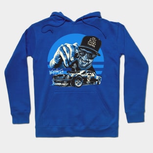 Ken Block blue Hoodie